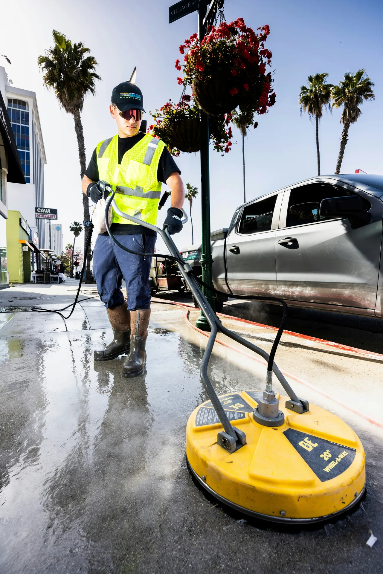 Commercial Pressure Washing Team on /awning-cleaning/ — Minneapolis Power Washing Minneapolis