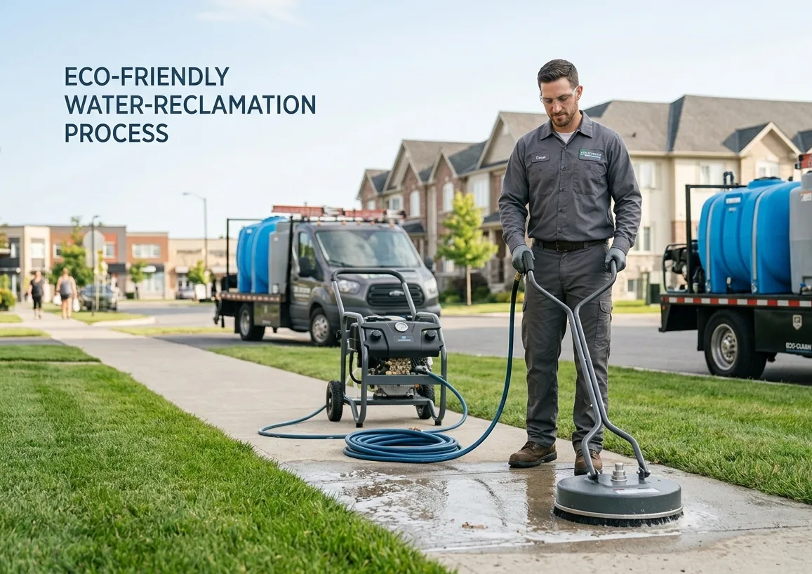 Minneapolis Power Washing Minneapolis commercial dumpster cleaning